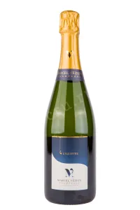 Шампанское Marcel Vezien L Illustre Brut  0.75 л