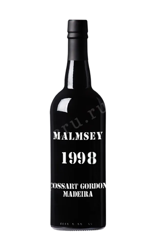 Мадера Cossart Gordon Colheita Malmsey 1998 0.5 л