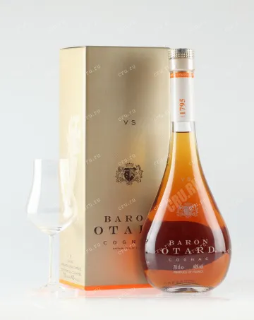 Коньяк Otard VS  0.7 л
