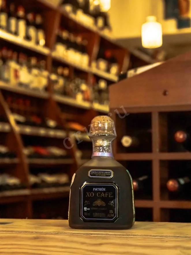 В магазине Крю Профи Patron XO Cafe 0.7 л