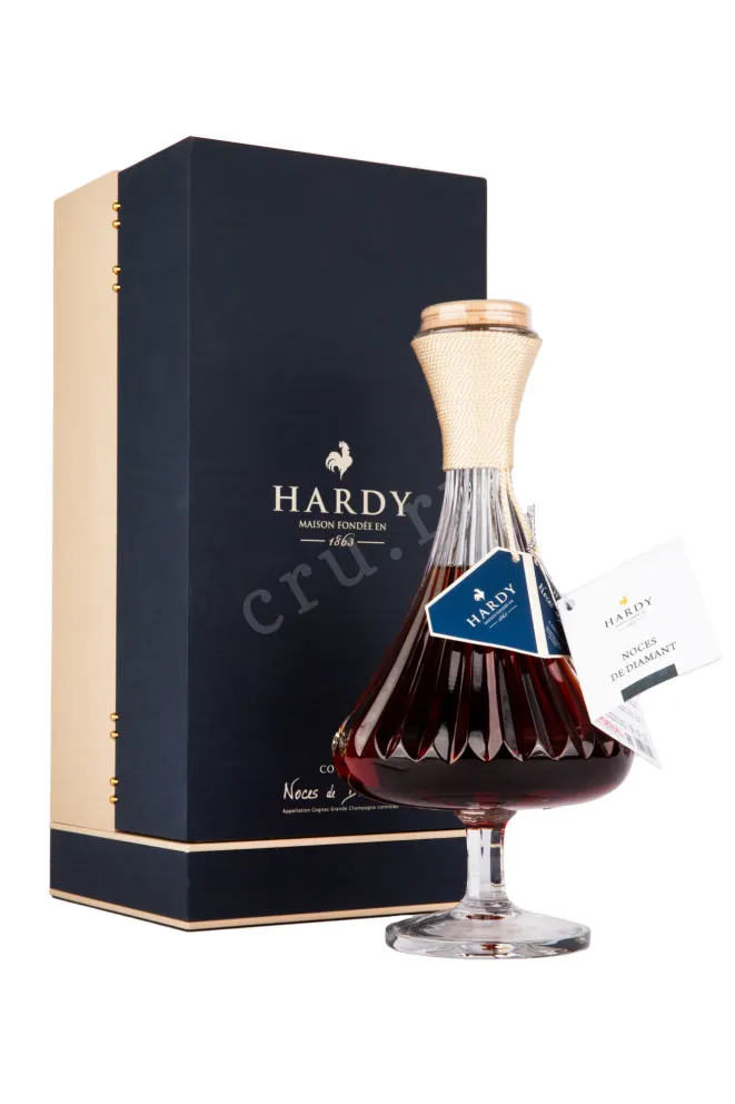 Коньяк Hardy Noces de Diamant  0.7 л