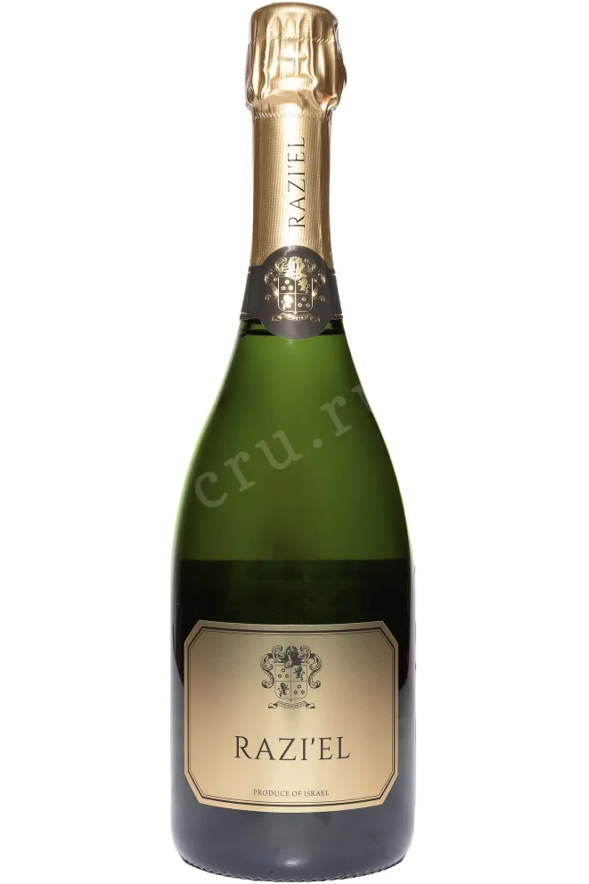 Бутылка Razi'el Blanc in gift box 2020 0.75 л