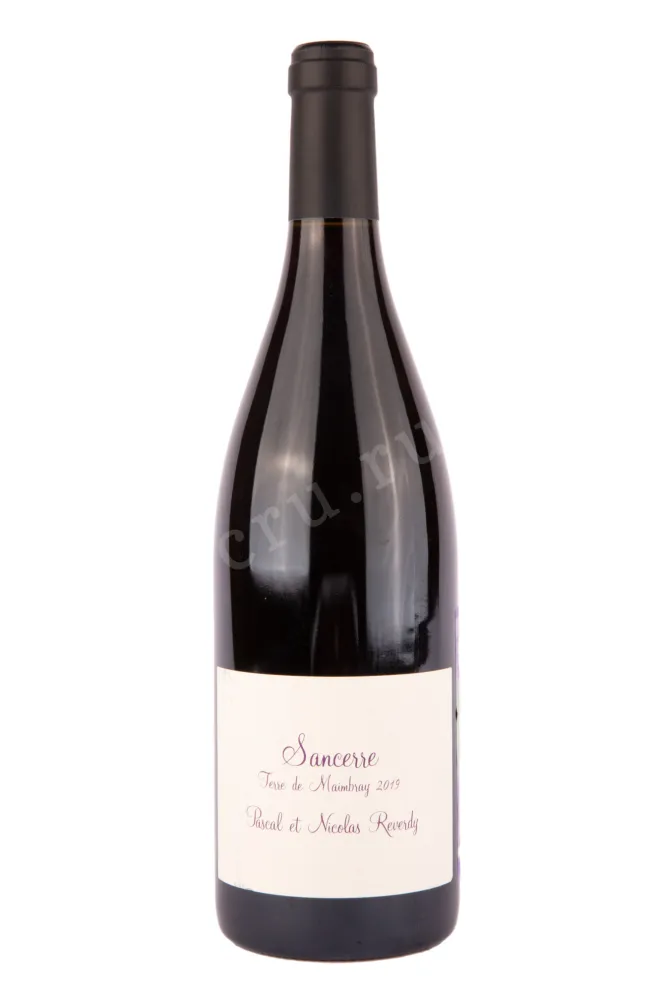 Вино Sancerre Rouge Terre de Maimbray Pascal et Nicolas Reverdy 2019 0.75 л