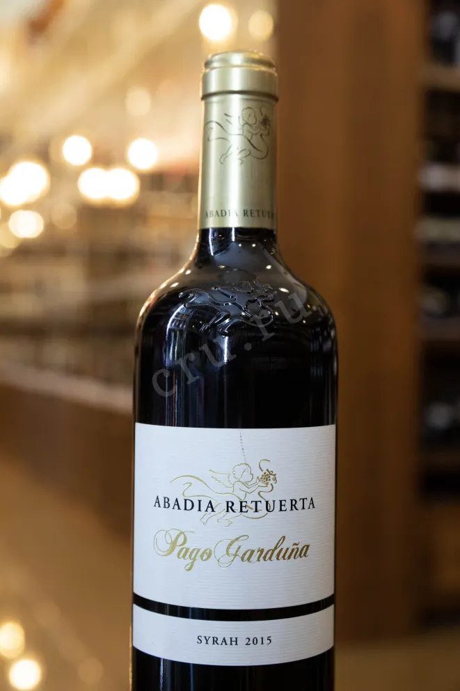 В магазине Крю Профи Abadia Retuerta Pago Garduna Syrah 2015 0.75 л