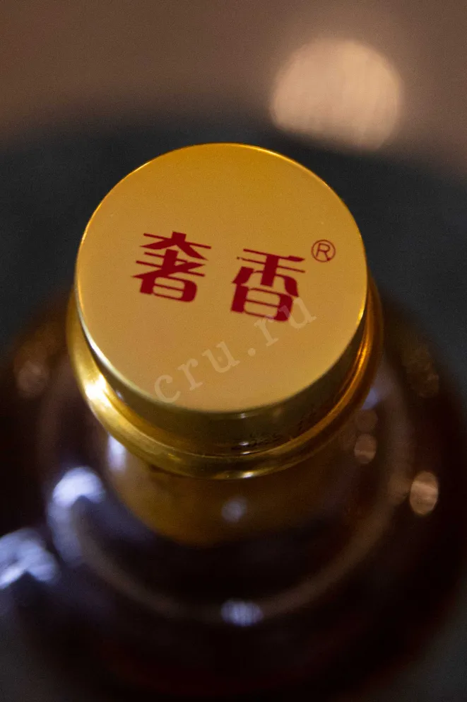 Пробка Shexiang Heli Gastodia in gift box 0.5 л