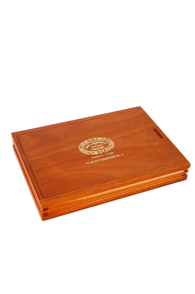 Коробка сигар Hoyo de Monterrey Monterreyes №4 *10