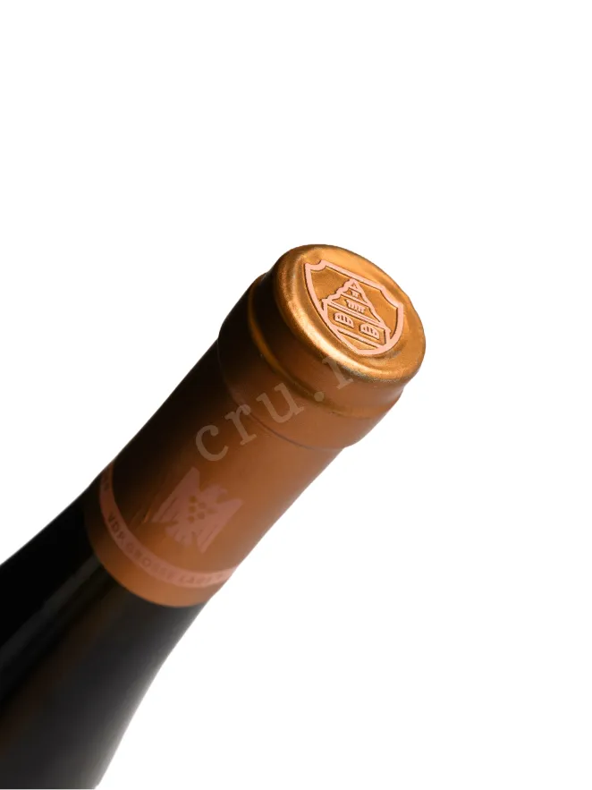 Пробка Gut Hermannsberg Kupfergrube Schlossmuhlenhof Riesling Trocken 2016 0.75 л