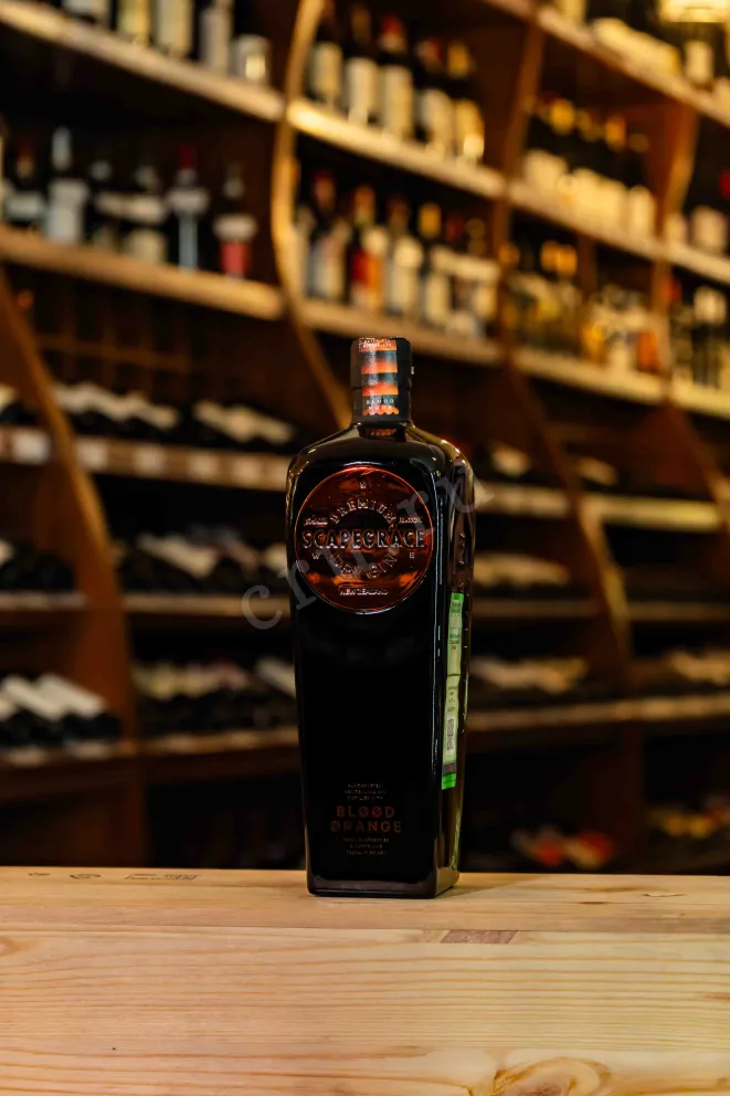 В магазине Крю Профи Scapegrace Blood Orange 0.7 л