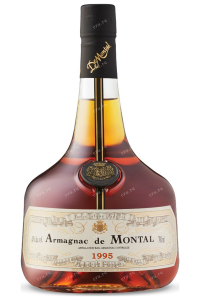 Арманьяк De Montal 1995 0.7 л