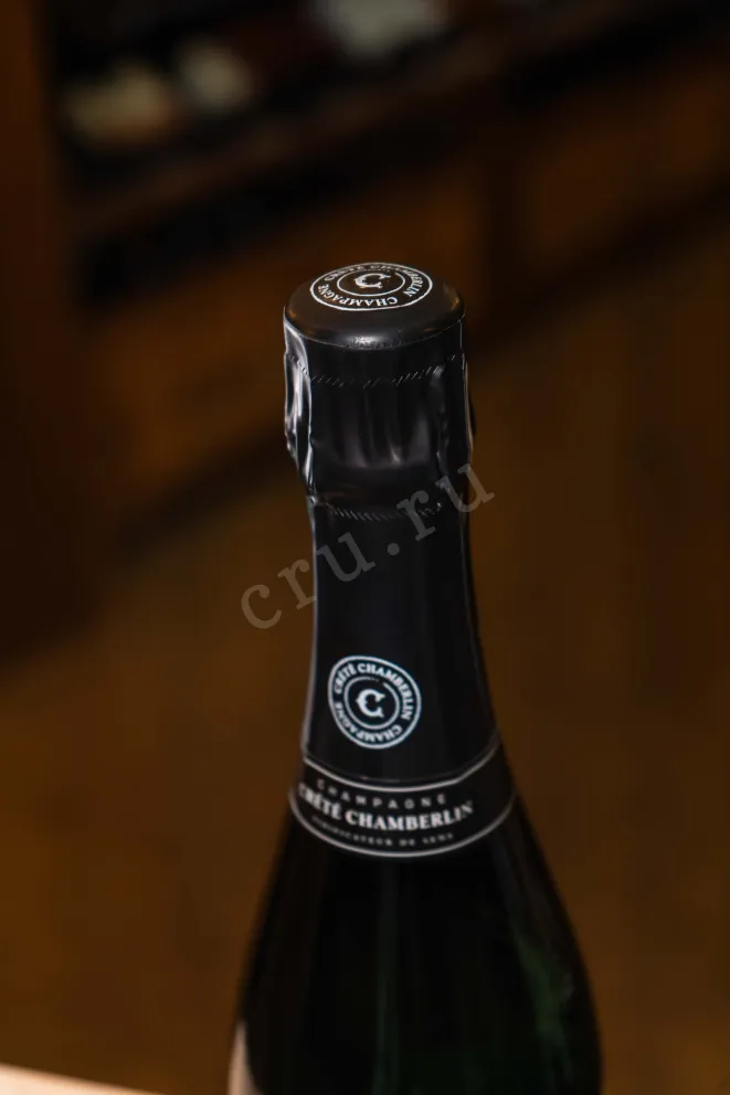 Пробка Crete Chamberlin 1683 Brut 2019 0.75 л