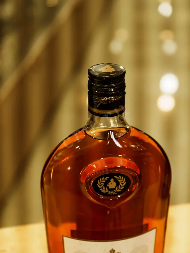 Пробка Courvoisier VS 0.5 л