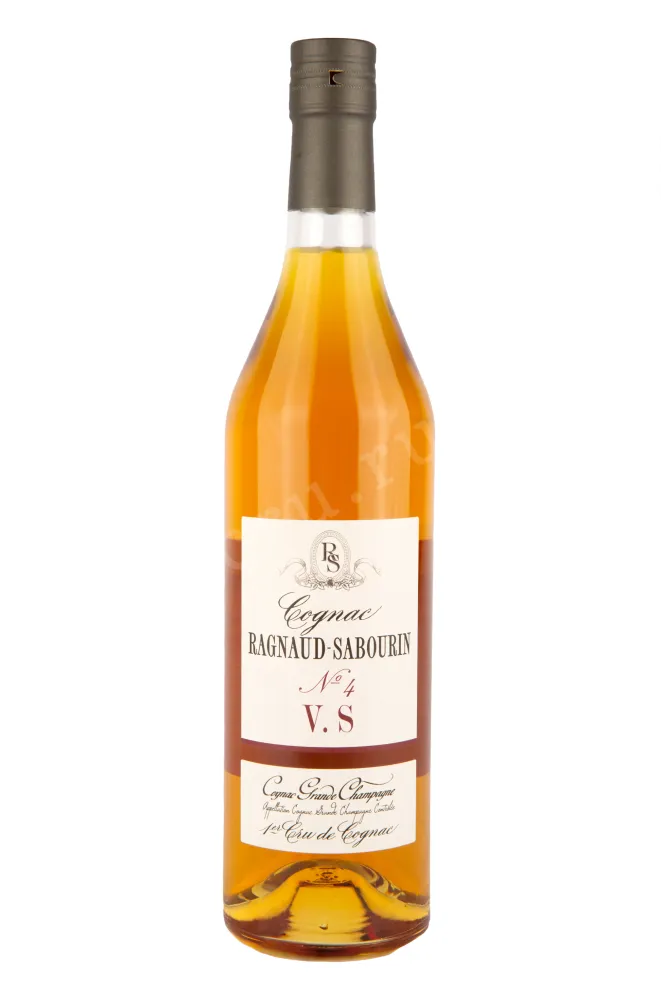 Коньяк Ragnaud Sabourin Grand Shampagne 1 Cru №4 VS 0,7