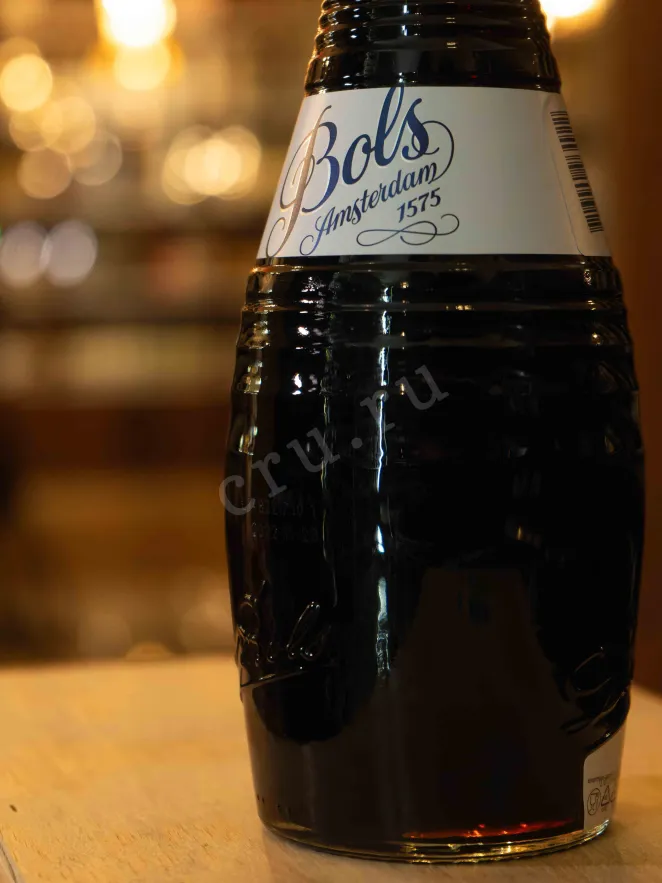 В магазине Крю Профи Bols Creme de Cassis 0.7 л