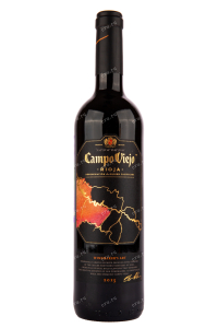 Вино Campo Viejo Winemakers 2015 0.75 л