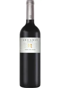 Вино Legaris Roble Ribera del Duero DO 2022 0.75 л