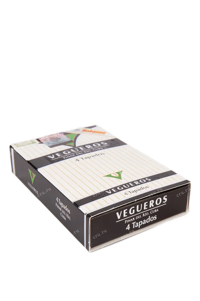 Сигары Vegueros Tapados *16