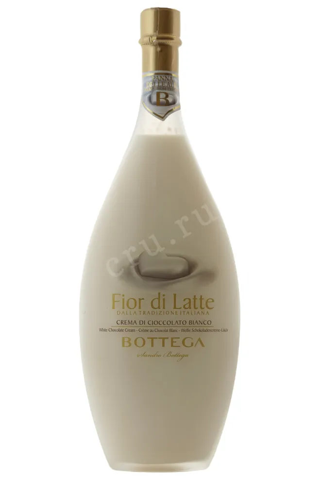 Ликер Bottega Fior di Latte  0.5 л