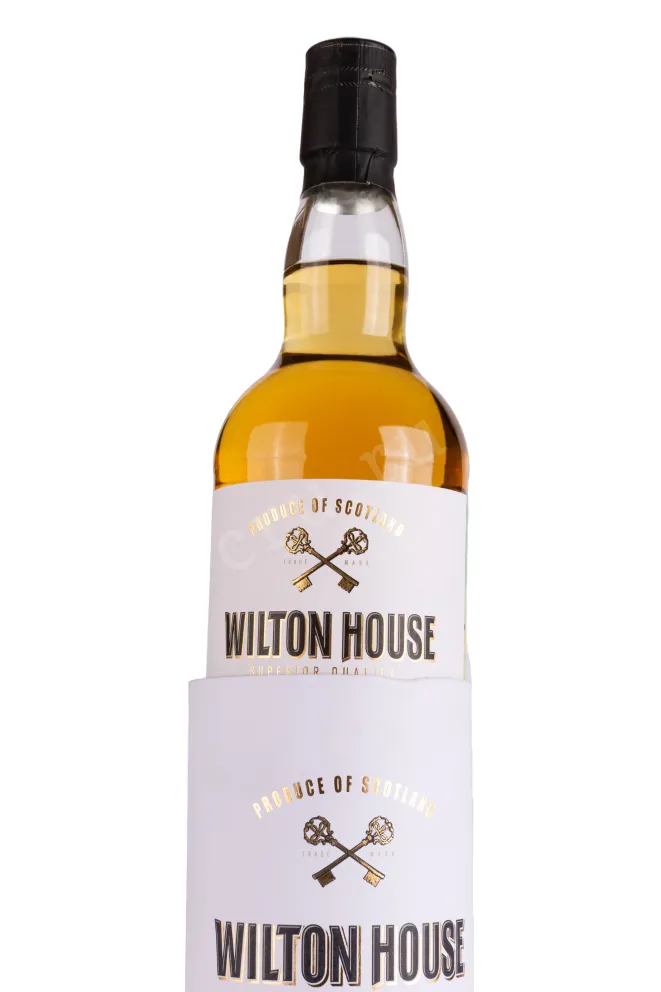 В тубе Wilton House 3 years old in tube 0.7 л