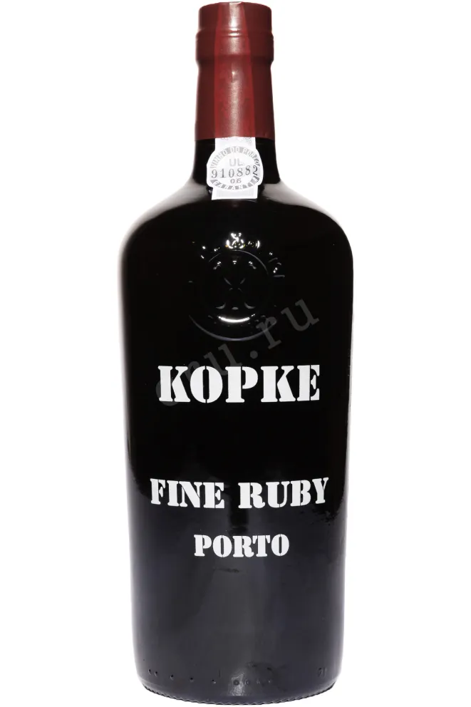 Портвейн Kopke Fine Ruby 2021 0.75 л