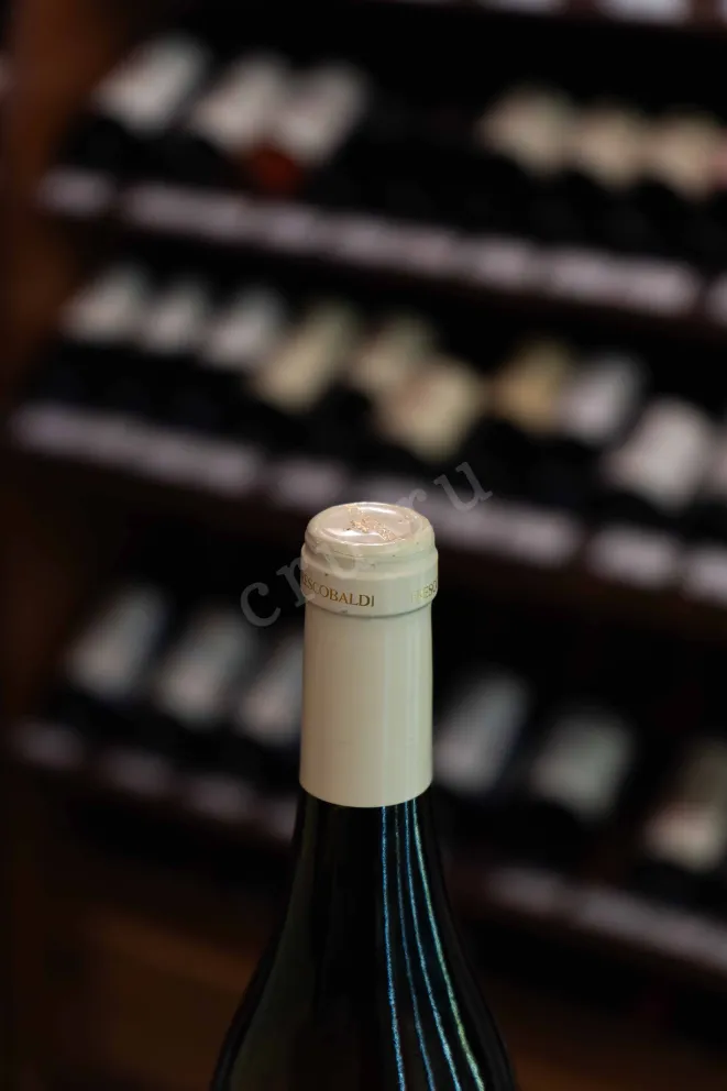 Пробка Pomino Bianco Frescobaldi 2021 0.75 л