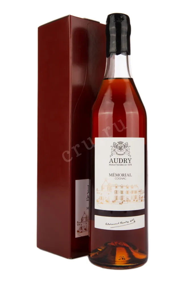 Коньяк Audry Memorial  0.7 л