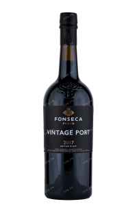 Портвейн Fonseca Vintage 2017 0.7 л