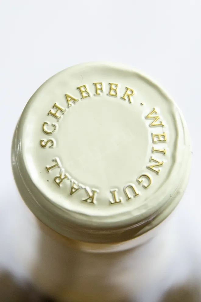 Пробка Karl Schaefer Michelsberg Durkheimer Riesling GG 2020 0.75 л