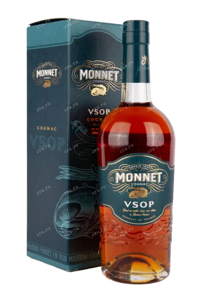 Коньяк Monnet VSOP  0.7 л