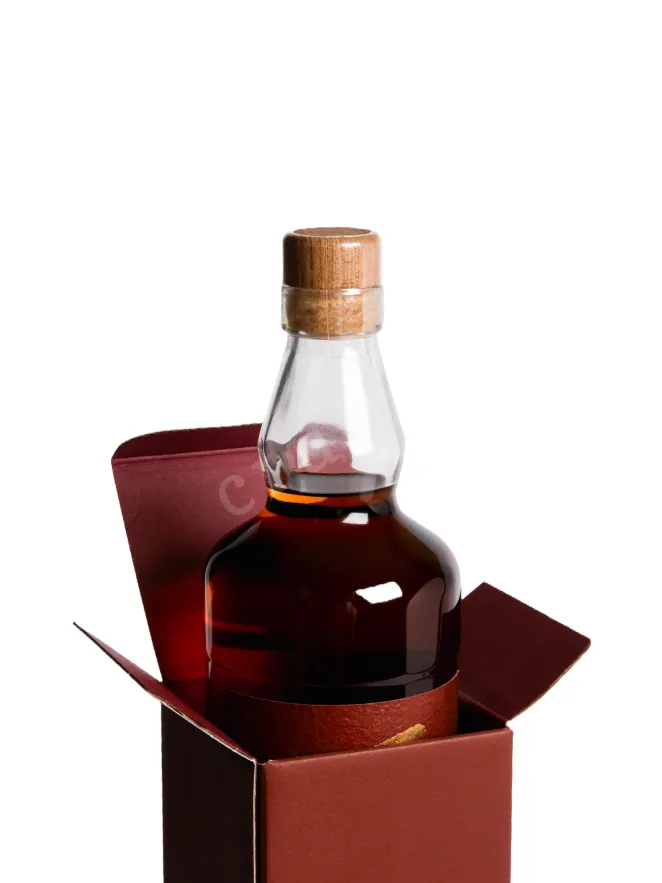 В подарочной коробке Tenjaku Sherry Cask12 years in gift box 0.7 л