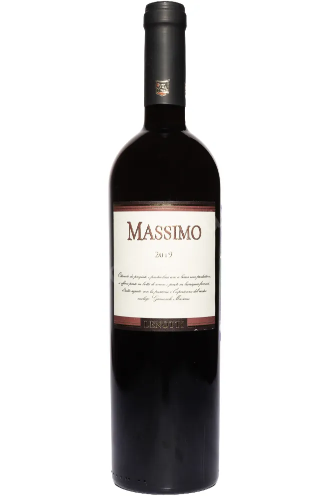 Вино Lenotti Massimo 2019 0.75 л