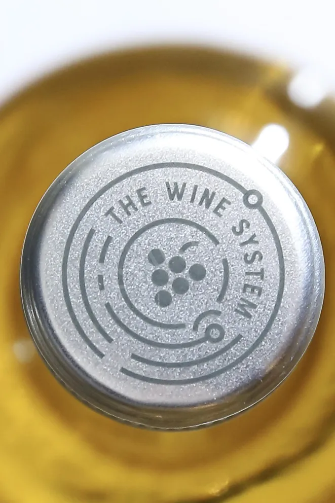 Пробка The Wine System Viuranus Navarra DO 2022 0.75 л