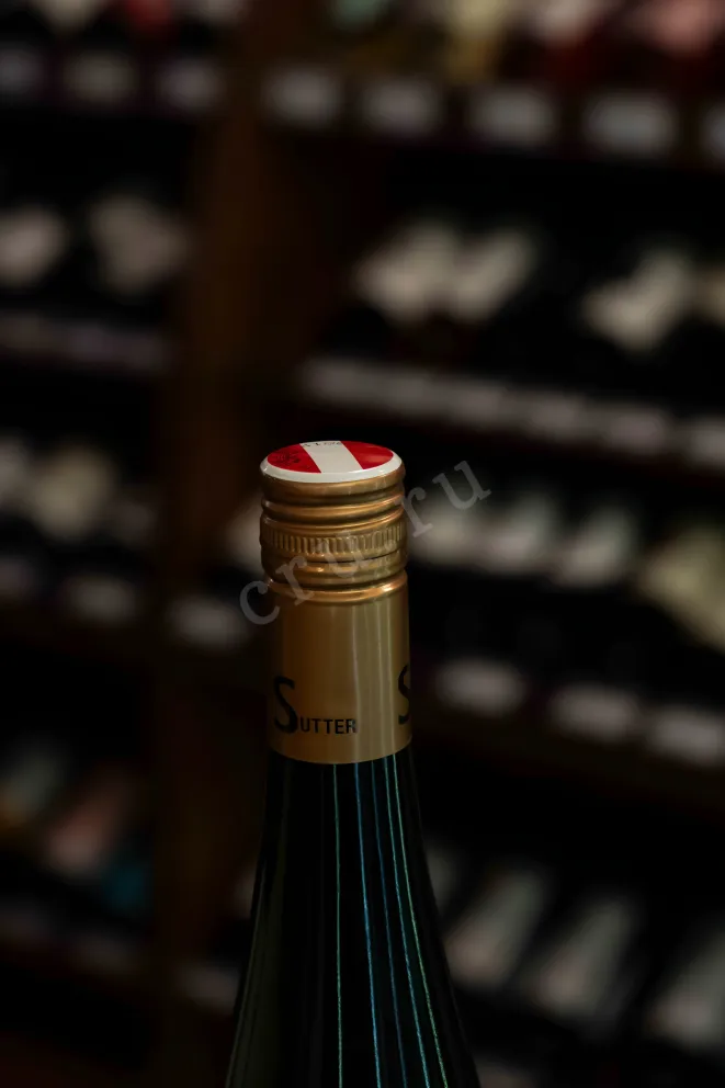 Пробка Sutter Roter Veltliner Ried Hochstrass 2020 0.75 л