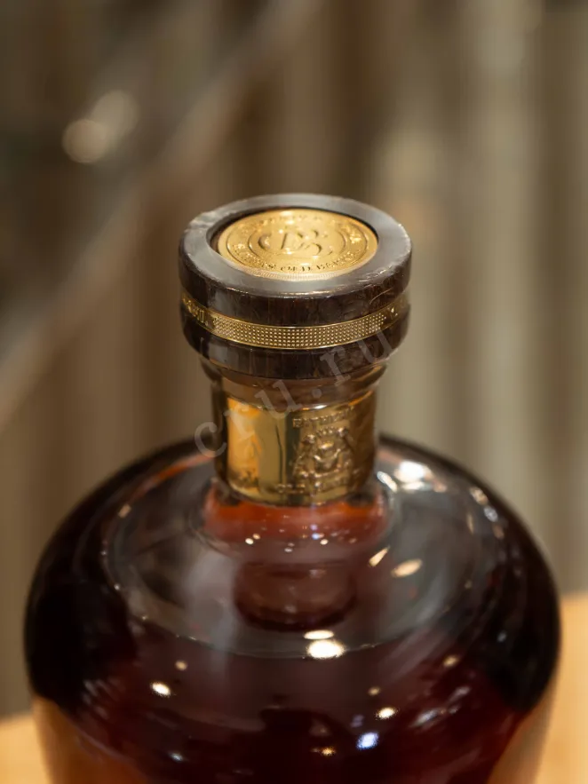 Пробка Father's Old Barrel 20 Years Old in gift box 0.7 л