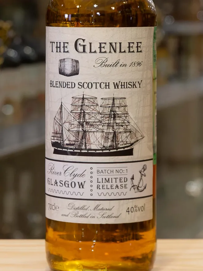 В магазине Крю Профи The Glenlee 3 years 0.7 л