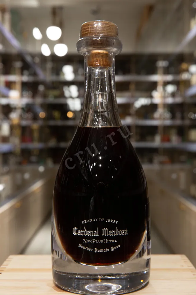 В магазине Крю Профи Cardenal Mendoza Non Plus Ultra 0.5 л