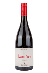 Вино Tasca d'Almerita Lamuri Tenuta Regaleali  2018 0.75 л
