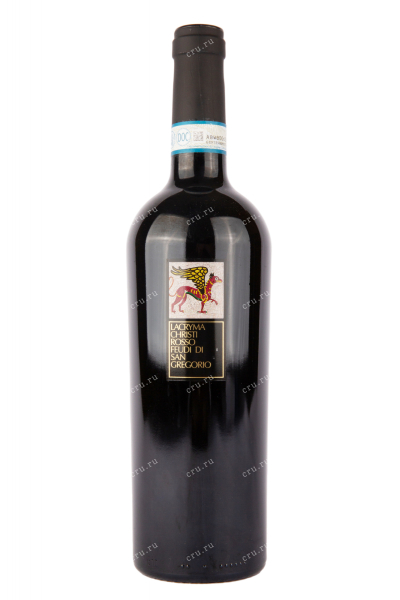 Вино Lacryma Christi del Vesuvio  0.75 л