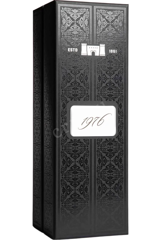 Подарочная коробка Derbend Vintage in gift box 1976 0.7 л