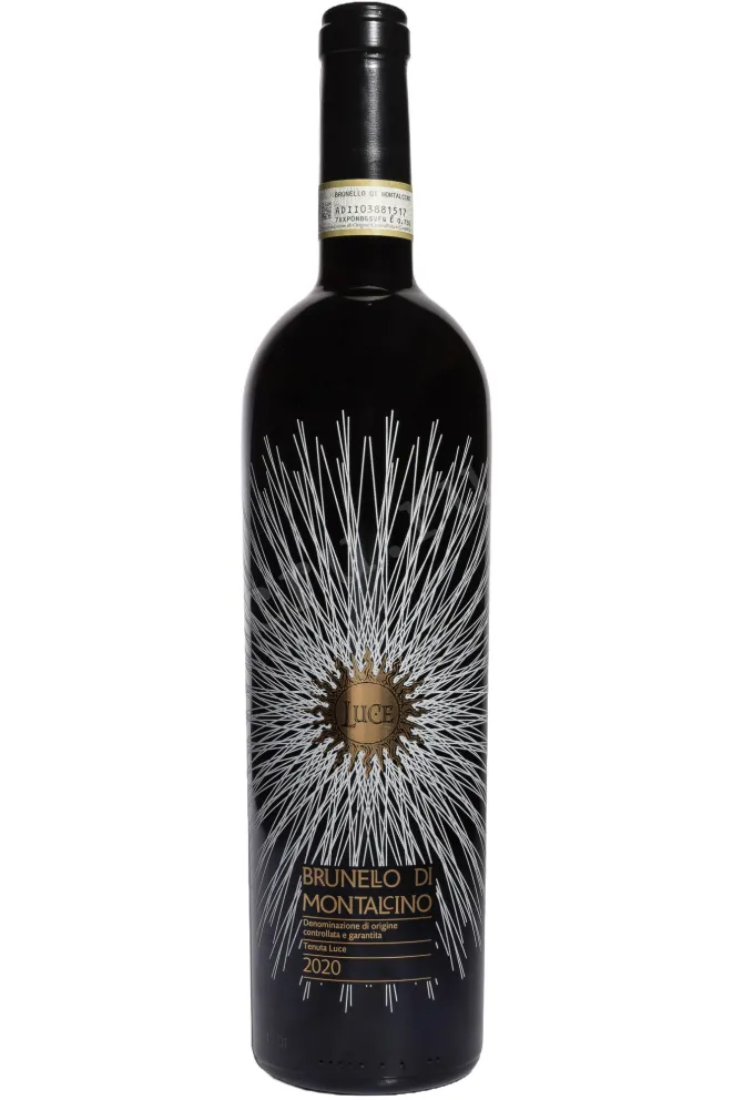 Вино Luce Brunello Di Monatlcino DOCG 2020 0.75 л
