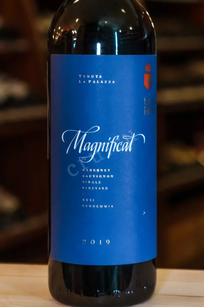 В магазине Крю Профи Drei Dona Magnificat Cabernet Sauvignon Forli 2019 0.75 л