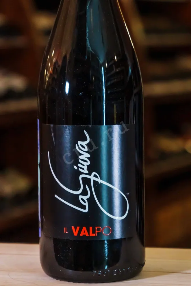 В магазине Крю Профи La Giuva Il Valpo Valpolicella 2022 0.75 л