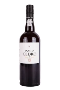 Портвейн Porto Cedro 10 years 2012 0.75 л