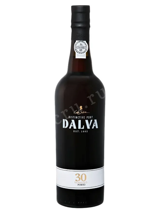 Портвейн Dalva 30 years  0.75 л