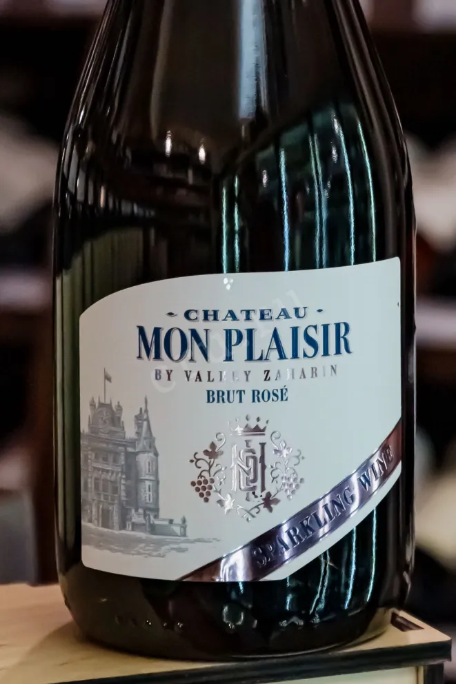 В магазине Крю Профи Chateau Mon Plaisir 2022 0.75 л