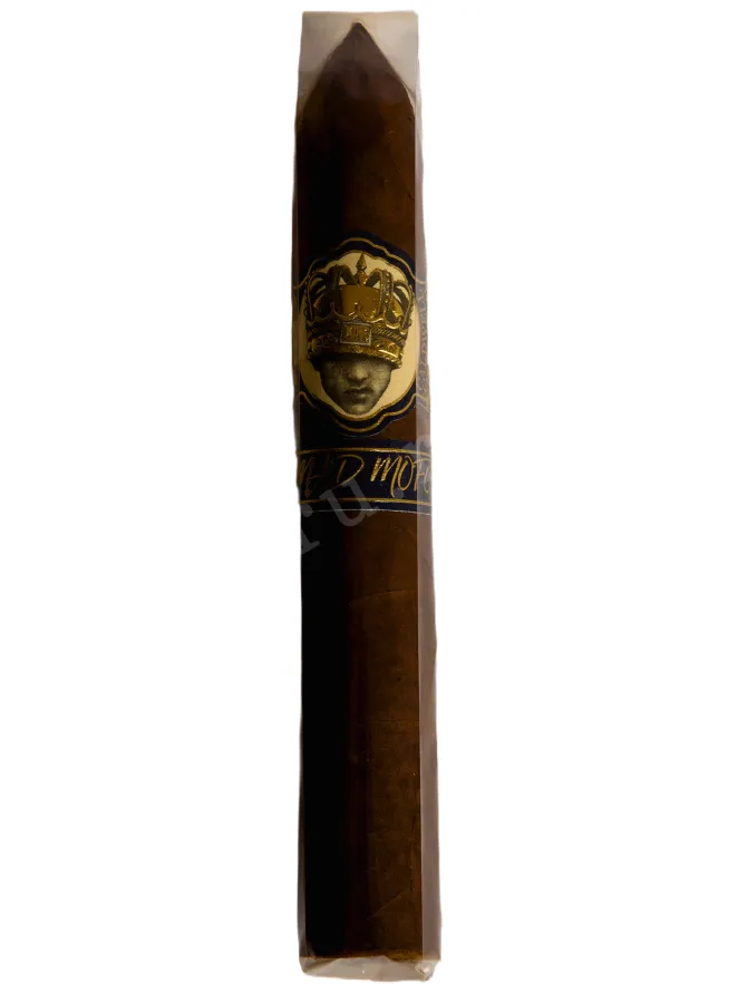 Сигара Caldwell Long Live The King Maduro Mofo Belicoso *10 0 л