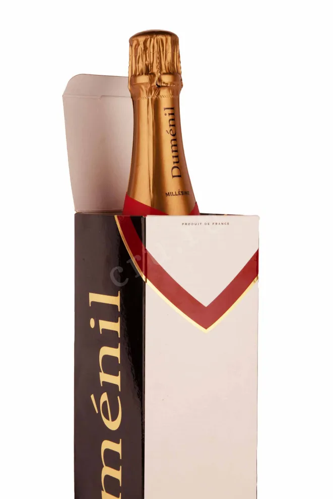 В подарочной коробке Dumenil Millesime in gift box 2013 0.75 л