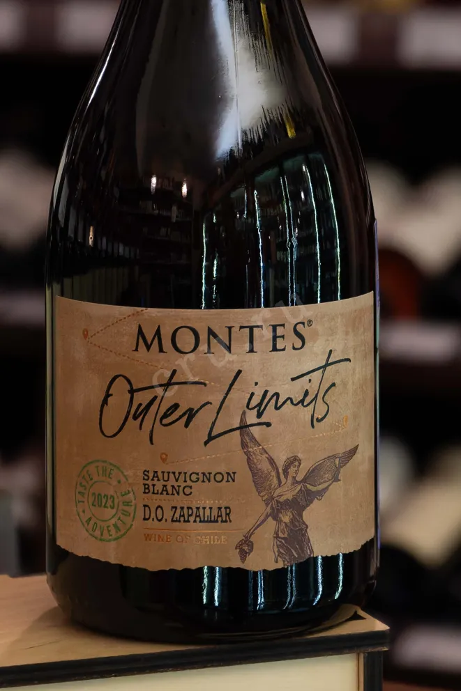 В магазине Крю Профи Montes Outer Limits Zapallar 2023 0.75 л
