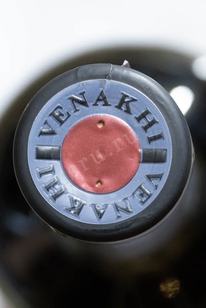 Пробка Venakhi Mukuzani 2019 0.75 л