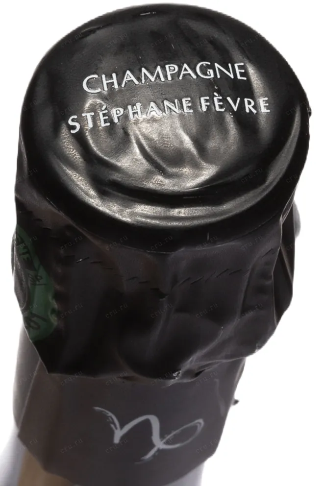 Пробка Stephane Fevre Val Barmont Ville-Sur-Arce 2020 0.75 л