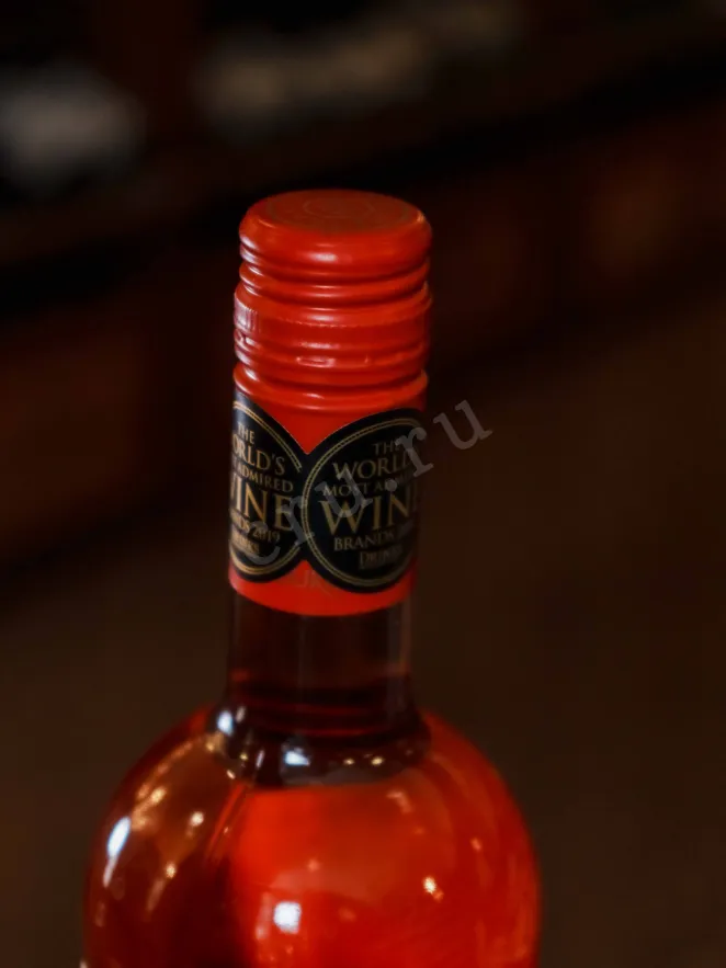 Пробка Aliwen Rose Reserva 2021 0.75 л